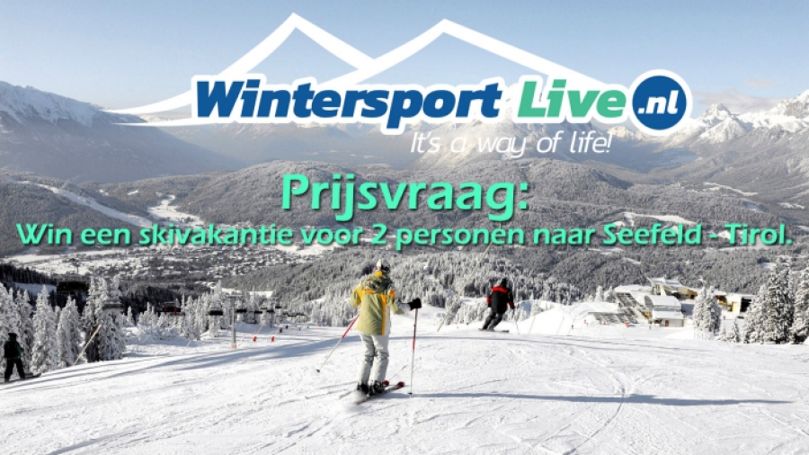 Wintersport Prijsvraag